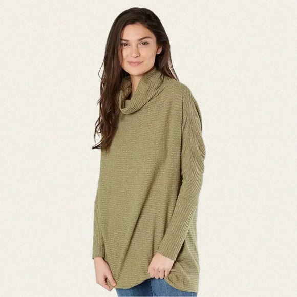 Free People x We The Free Kitty Thermal Tunic Top - Picture 3 of 8